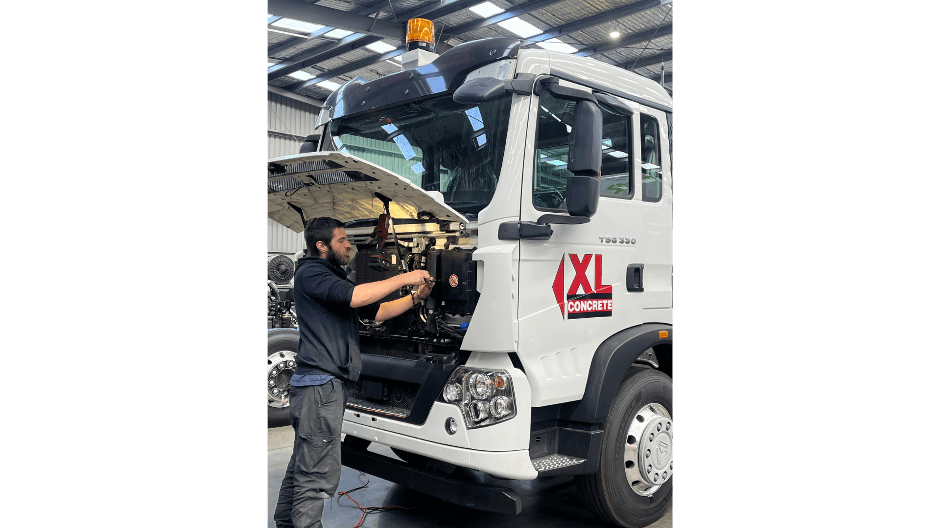 Maintenance & Repair