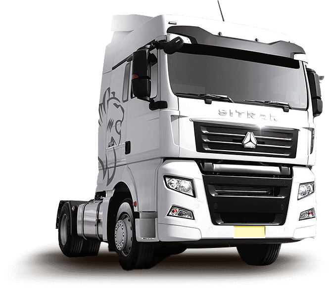 Commercial trucks at ASG Automotive Sales Group dealership in Australia